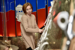 Губернатор Орловской области А.Е.Клычков посетил Военно-исторический музей