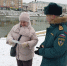 Инспекторы ГИМС напоминают о  безопасности на водоемах во время лeдостава - МЧС