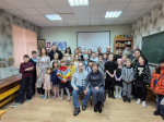 Воспитанники воскресных школ двух приходов города Орла приняли участие в благотворительной акции «Герои НавсегДА»