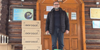 Казанский приход передал очередную гуманитарную поддержку военнослужащим СВО - Орловская и Ливенская епархия