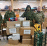 ОГУ им. И. С. Тургенева отправил партию гуманитарной помощи российским военнослужащим на харьковском направлении - InfoOrel.Ru