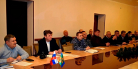 Во Мценске росгвардейцы приняли участие в заседании Антитеррористической комиссии - Росгвардия