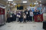Настоятель Казанского храма иерей Димитрий Зворыгин благословил юных дроноводов