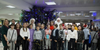 Новогоднее представление (24.12.2025) - Центр культуры