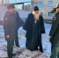 На сборном пункте Областного военкомата, расположенном на Привокзальной улице, была открыта и освящена молитвенная комната. Чин освящения совершил митрополит Орловский и Болховский Тихон. 24 декабря 2025 года, г.Орел - Орловская и Ливенская епархия