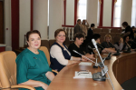 Итоговое заседание Совета председателей ТИК