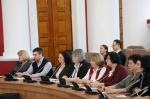 Итоговое заседание Совета председателей ТИК