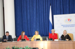 Итоговое заседание Совета председателей ТИК
