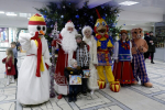 Новогоднее представление (25.12.2025)