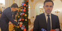 Клычков станет Дедом Морозом для трех детей - Орловский Вестник