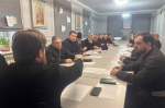 Состоялось итоговое в этом году собрание благочиния Центрального округа Орловской епархии