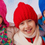 Joyful kids in winterwear looking at camera with smiles outside - Городская Газета