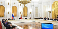 Клычков принял участие в итоговом заседании Государственного Совета Российской Федерации - InfoOrel.Ru