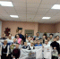 Участники социальной акции "География-детям". Фото: Анастасия Холодова - Орловское отделение РГО
