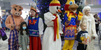 Новогоднее представление (26.12.2025) - Центр культуры
