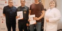 // Фото Служба крови Орловской области - Правительство Орловской области
