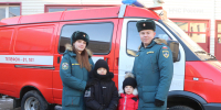 Чрезвычайно любящая семья Козельских: одно дело на двоих - МЧС
