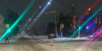 В ДТП с неустановленным водителем пострадали трое молодых орловцев - OrelGrad.Ru