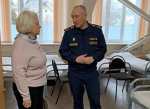 Наталия Балашова посетила исправительный центр