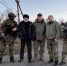 Орловский бизнес-омбудсмен Евгений Лыкин посетил Пограничное управление ФСБ Российской Федерации по Брянской области и передал гуманитарный груз - Орловский бизнес-омбудсмен