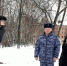 В Орле росгвардейцы рассказали журналистам об обеспечении безопасности на новогодних праздниках - Росгвардия