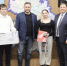 Под Новый год орловчанке вручили ключи от квартиры - Орловский Вестник