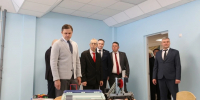 Губернатор Орловской области проинспектировал строительство важных объектов в региональном центре - Комсомольская Правда