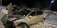 Два человека пострадали в ДТП в Орловской области - Комсомольская Правда
