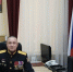 Начальник Управления Росгвардии по Орловской области генерал- майор полиции Сергей Ольшанский поздравил личный состав ведомства с наступающим Новым годом и Рождеством - Росгвардия
