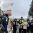 Покровские школьники создали символ безопасности дорожного движения - Орловский Вестник