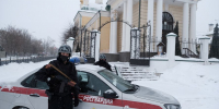 Орловские росгвардейцы проверили безопасность в соборах и храмах Орловской области - Росгвардия