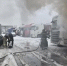 Вчера в Орле горел грузовик - Орловский Вестник