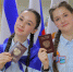 511 школьников из России и 17 стран получили первые паспорта в «Артеке» в 2025 году - Департамент образования