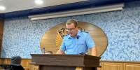 Сотрудники орловской прокуратуры отмечают свой праздник - OrelGrad.Ru