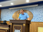 Сотрудники орловской прокуратуры отмечают свой праздник