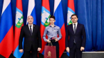 Орловского школьника наградили медалью Совета Федерации
