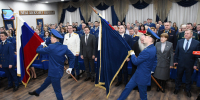 В Орле чествовали прокуроров - РИА 57