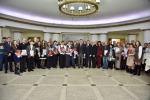 Клычков наградил орловских журналистов