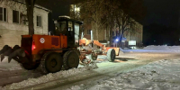 В Орле без перерывов продолжается зимнее содержание улиц - Орловский Вестник