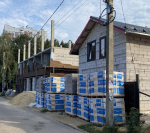 Орловцы своими силами построили 1200 домов
