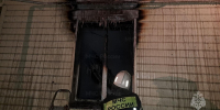 В Покровском районе спасатели потушили горящий дом - Орловский Вестник