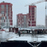 Строители заливают стены для новой орловской школы в Жилино - Комсомольская Правда