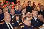 Орловских следователей поздравили с 15-летием создания СКР