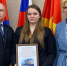 Еще одна орловская сирота получила ключи от квартиры - Орловский Вестник