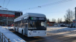 В Орле месяц будет курсировать троллейбус Уфимского завода