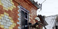 В сгоревшем доме нашли тело 45-летней орловчанки - OrelGrad.Ru