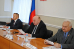 Депутаты Орловского облсовета продолжают работу по цифровому описанию границ всех муниципалитетов