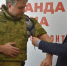 Орловскому добровольцу вручили бронежилет перед отправкой на фронт - Орловский Вестник
