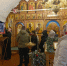 Настоятель храма Вознесения Господня провел экскурсию для восьмиклассников - Орловская и Ливенская епархия