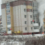Под Орлом в МКД сгорел балкон - Орловский Вестник